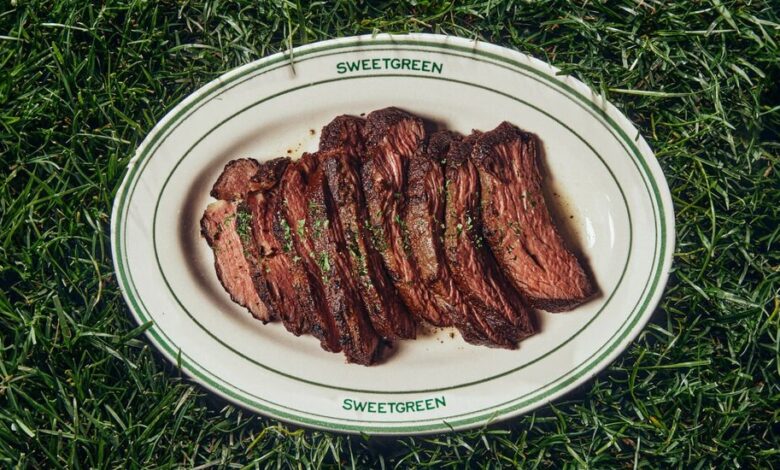 Sweetgreen Is Introducing Steak. What About Its Climate Goals? Sweetgreen Is Introducing Steak. What About Its Climate Goals?
