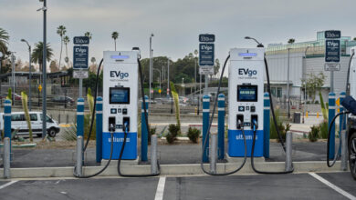 With or Without Tesla, More E.V. Chargers Are Coming