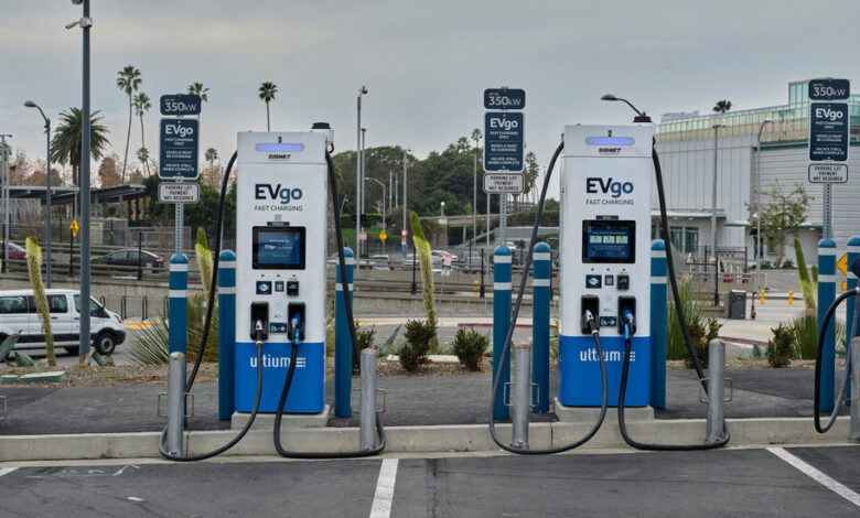 With or Without Tesla, More E.V. Chargers Are Coming With or Without Tesla, More E.V. Chargers Are Coming