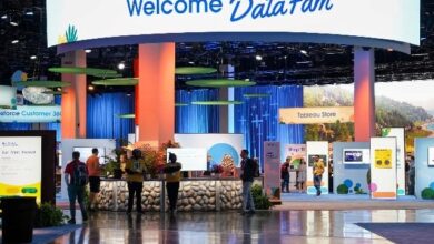 Salesforce Tableau Unveils New Data Horizons at Conference