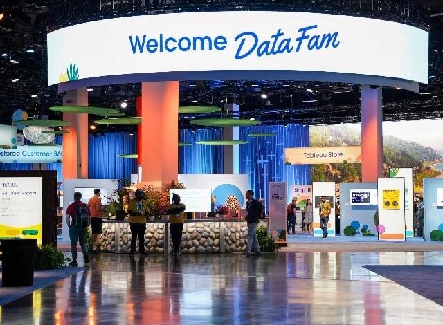 Salesforce Tableau Unveils New Data Horizons at Conference Salesforce Tableau Unveils New Data Horizons at Conference