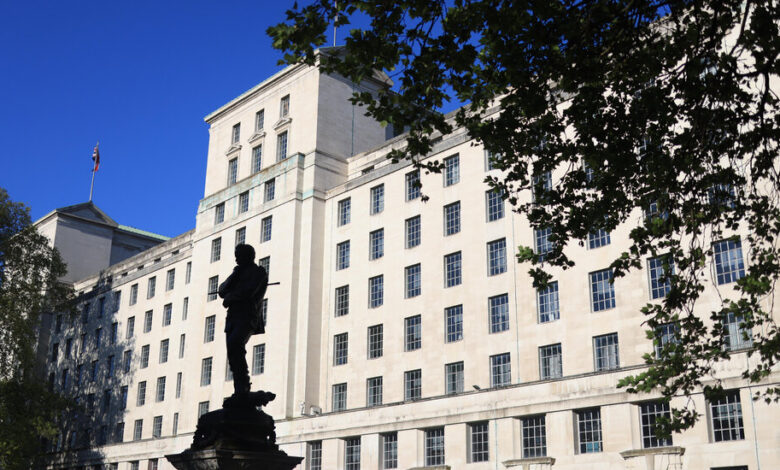 U.K. Armed Forces’ Data Stolen by State-Linked Hackers, Lawmakers Say U.K. Armed Forces’ Data Stolen by State-Linked Hackers, Lawmakers Say