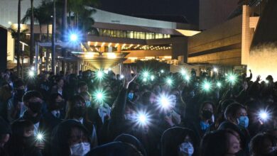 Hong Kong Court Bans “Glory to Hong Kong,” a Pro-Democracy Song