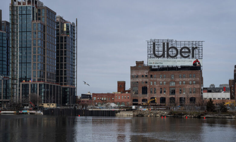 Uber Earnings Disappoint Amid High Legal Bills, Weak Rider Demand