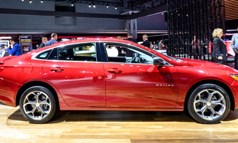 G.M. to Retire the Chevy Malibu to Make More EVs G.M. to Retire the Chevy Malibu to Make More EVs