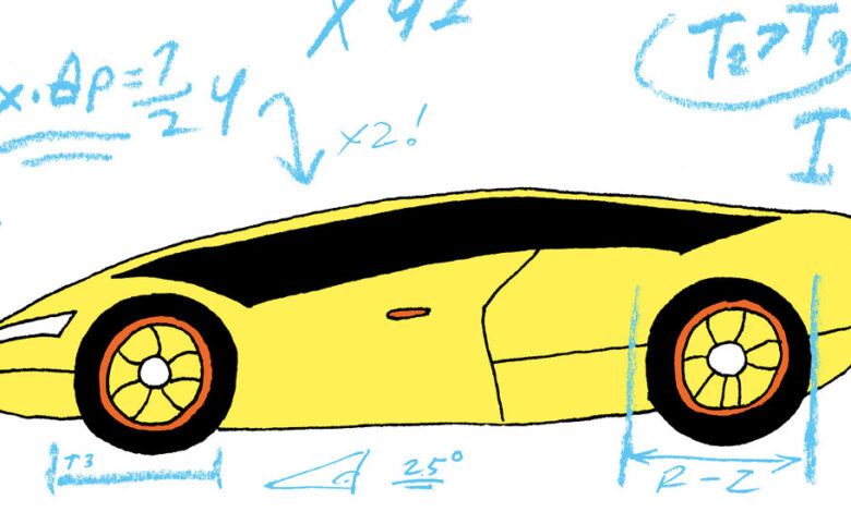 Opinion | Electric Cars Are Boring (Tesla Cybertruck Included)