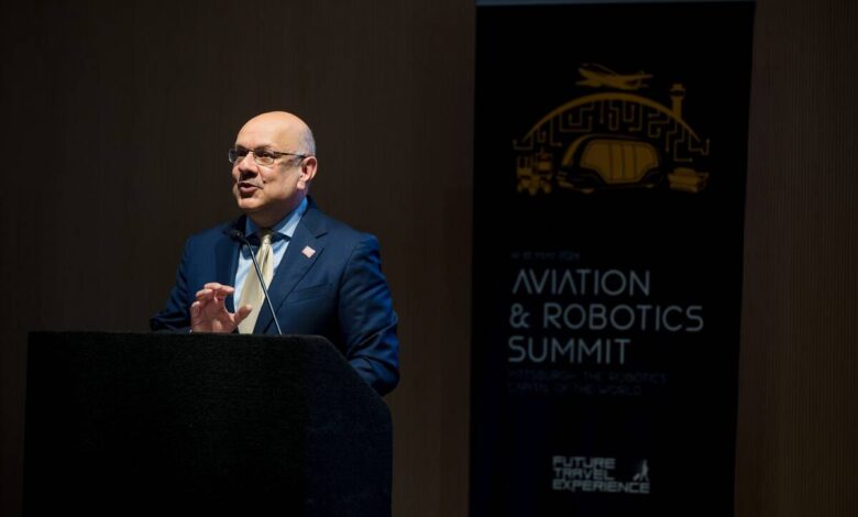 Aviation and Robotics Summit Comes to Carnegie Mellon – News Aviation and Robotics Summit Comes to Carnegie Mellon – News