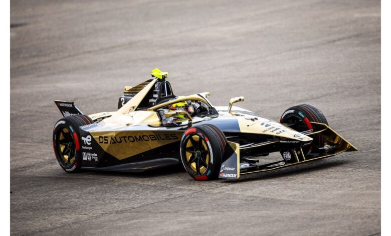 DS AUTOMOBILES GETS READY TO CONTEST THE FIRST SHANGHAI E-PRIX | DS Performance DS AUTOMOBILES GETS READY TO CONTEST THE FIRST SHANGHAI E-PRIX | DS Performance