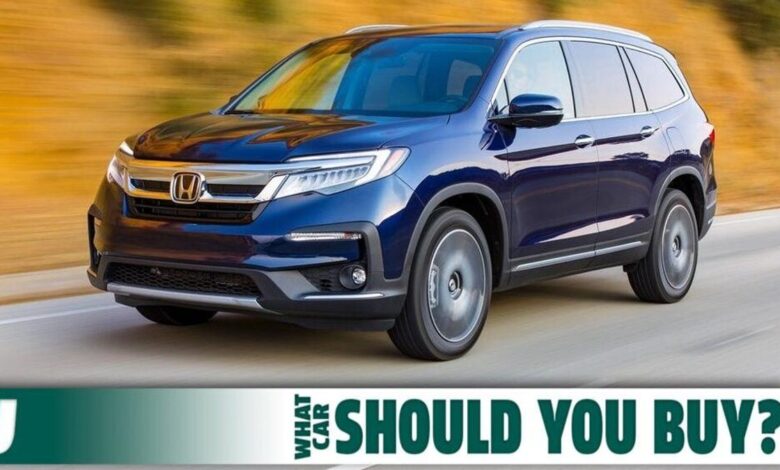 I’m Replacing My Pilot With An EV! What Car Should I Buy? I’m Replacing My Pilot With An EV! What Car Should I Buy?