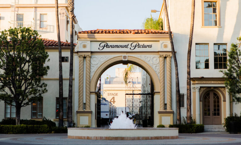 Would Paramount Bidders Break It Up? Would Paramount Bidders Break It Up?
