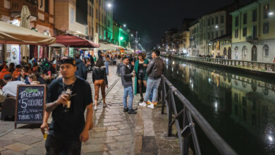 Milan Cracks Down on Nightlife After Campaign to Lure Visitors