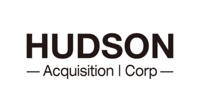 Hudson Acquisition I Corp. and Aiways Automobile Europe