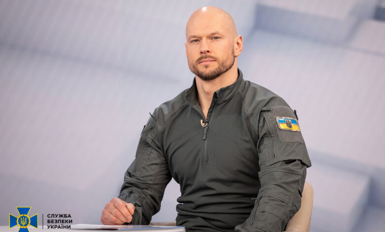 Zelensky Officially Dismisses SBU Head of Cybersecurity Following a Series of Scandals Zelensky Officially Dismisses SBU Head of Cybersecurity Following a Series of Scandals