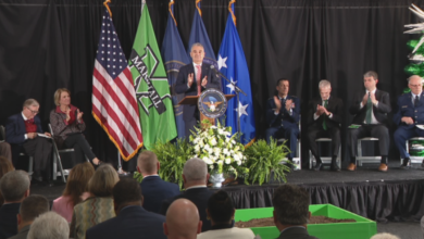 Marshall breaks ground on cyber security institute, ‘East Coast hub’ for national security