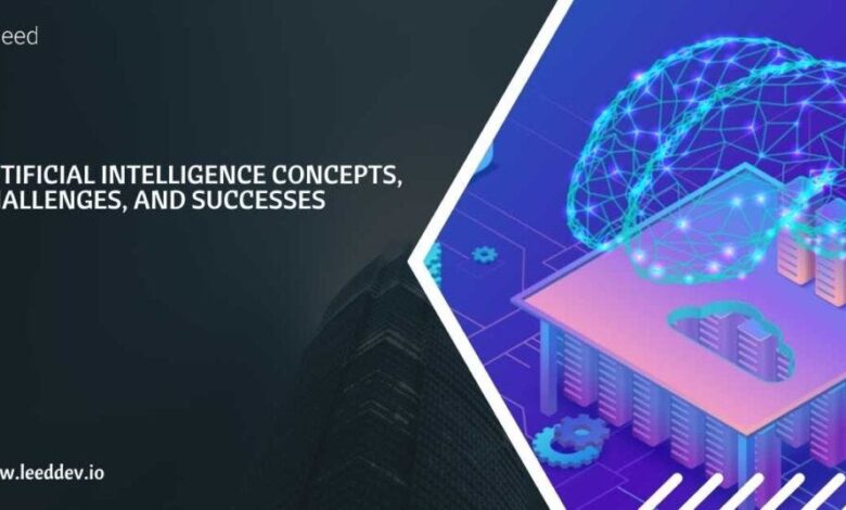 Artificial Intelligence in Business | by Leed Software Development | May, 2024 Artificial Intelligence in Business | by Leed Software Development | May, 2024