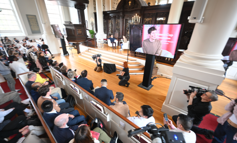 Sam Altman On Climate And Entrepreneurship Sam Altman On Climate And Entrepreneurship