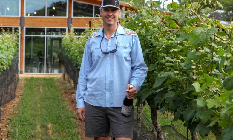 EY Announces Chris Brundrett of William Chris Wine Company as an Entrepreneur of the Year® 2024 Gulf South Award Finalist EY Announces Chris Brundrett of William Chris Wine Company as an Entrepreneur of the Year® 2024 Gulf South Award Finalist