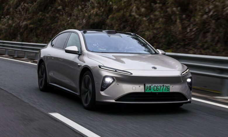 Biden Administration Imposes 102% Tariff On Chinese-Made Electric Vehicles Biden Administration Imposes 102% Tariff On Chinese-Made Electric Vehicles
