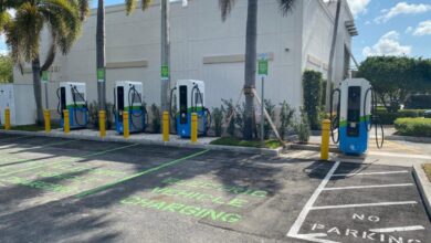 FPL debuts new EV public fast chargers as Broward lifts the state in number of EV drivers