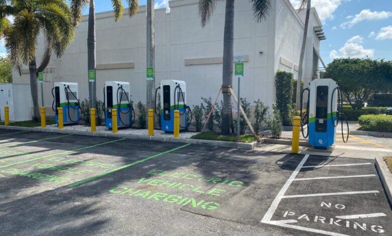 FPL debuts new EV public fast chargers as Broward lifts the state in number of EV drivers FPL debuts new EV public fast chargers as Broward lifts the state in number of EV drivers