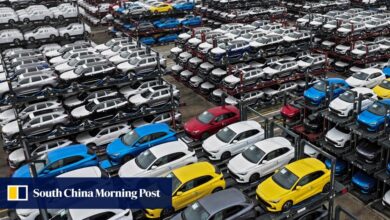 China’s EV makers, unfazed by US, European export curbs, will push overseas vehicle shipments to new heights, analysts say