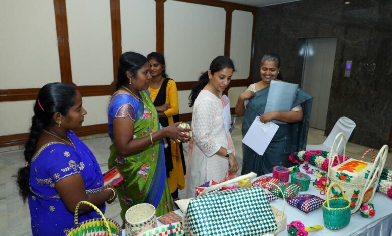 TREC-STEP teams up with online platform to showcase local women entrepreneurs TREC-STEP teams up with online platform to showcase local women entrepreneurs