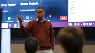 Cybersecurity and Global Policy Program personalizes support for students pursuing in-demand careers: IU News