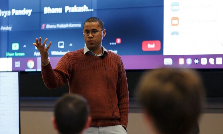 Cybersecurity and Global Policy Program personalizes support for students pursuing in-demand careers: IU News Cybersecurity and Global Policy Program personalizes support for students pursuing in-demand careers: IU News