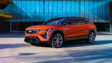 Cadillac Optiq EV to start at ,000