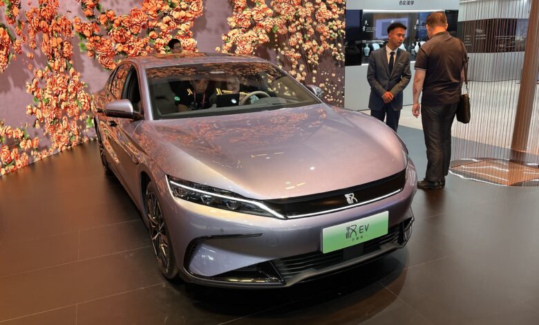 China’s automakers must adapt quickly or lose out on the EV boom China’s automakers must adapt quickly or lose out on the EV boom