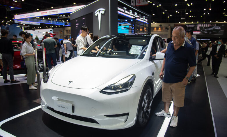 With EVs, the ‘Detroit of Asia’ wants to be China hedge for automakers With EVs, the ‘Detroit of Asia’ wants to be China hedge for automakers