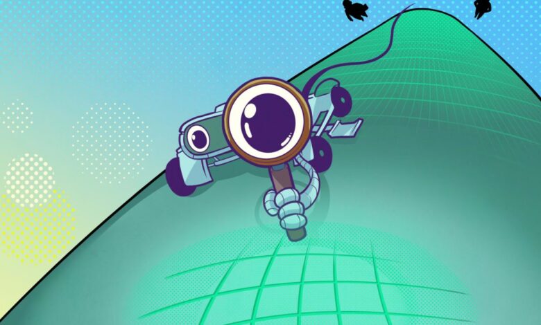 These wall-climbing, AI-powered robots are finding the flaws in ‘D’ grade US infrastructure, from commuter bridges to military hardware – NECN These wall-climbing, AI-powered robots are finding the flaws in ‘D’ grade US infrastructure, from commuter bridges to military hardware – NECN