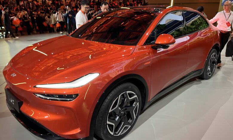 Chinese electric car company Nio to enter UAE Middle East this year Chinese electric car company Nio to enter UAE Middle East this year