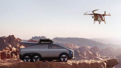 Xpeng aims for flying car pre-orders this year with delivery in 2026