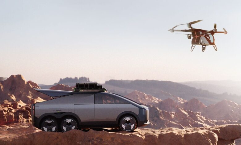Xpeng aims for flying car pre-orders this year with delivery in 2026 Xpeng aims for flying car pre-orders this year with delivery in 2026
