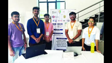 Education ministry holds entrepreneurship camp for students | Goa News