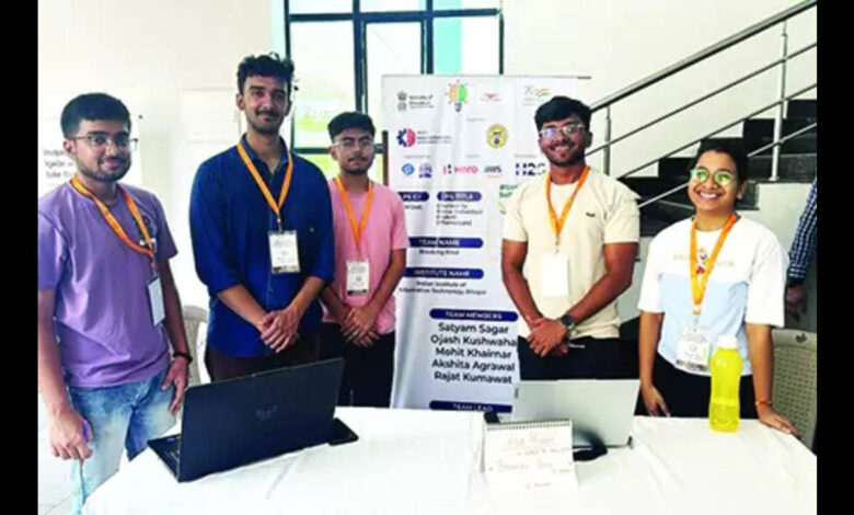 Education ministry holds entrepreneurship camp for students | Goa News Education ministry holds entrepreneurship camp for students | Goa News