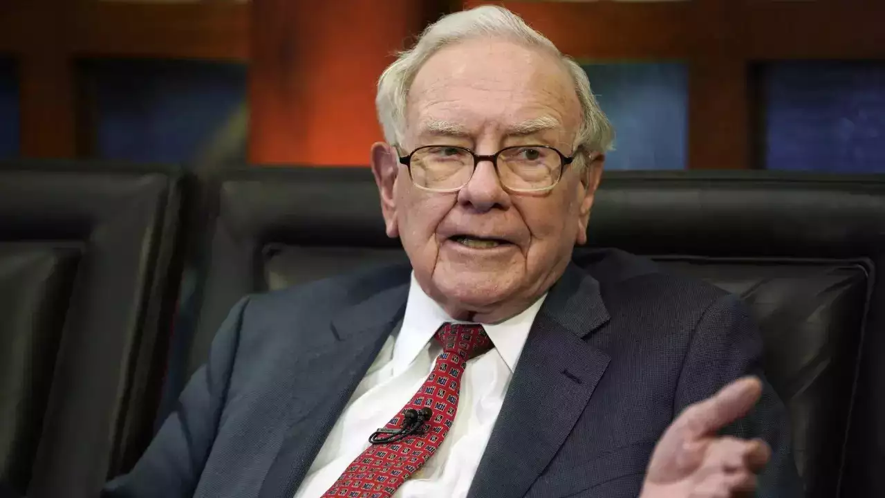 ‘Just like nuclear weapons’: Warren Buffett has this big warning on the use of artificial intelligence