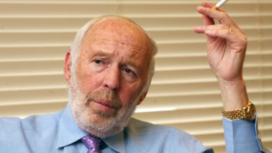 Jim Simons, Math Genius Who Conquered Wall Street, Dies at 86