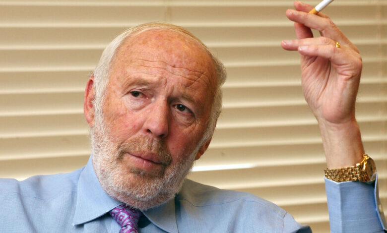 Jim Simons, Math Genius Who Conquered Wall Street, Dies at 86 Jim Simons, Math Genius Who Conquered Wall Street, Dies at 86