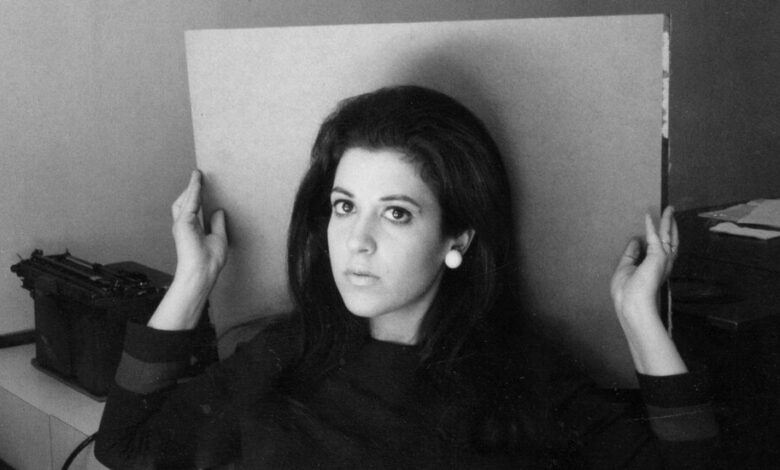 Ilon Specht, Who Empowered Women With ‘I’m Worth It’ Ad, Dies at 81 Ilon Specht, Who Empowered Women With ‘I’m Worth It’ Ad, Dies at 81