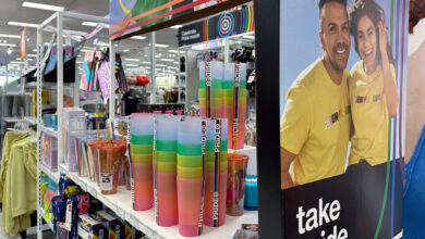 Target Scales Back Pride Month Displays After Last Year’s Backlash