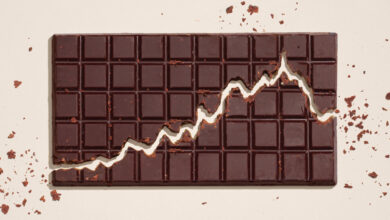 Why Your Chocolate Fix Is About to Get More Expensive