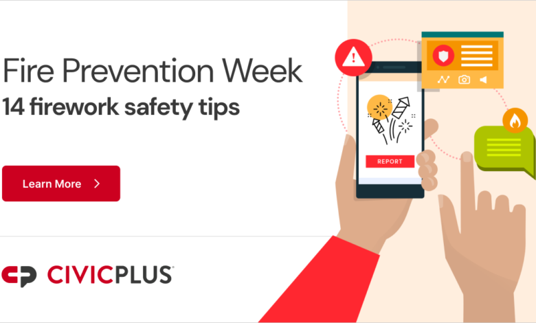 Using Your CRM to Report Firework Use: A Safer Alternative Using Your CRM to Report Firework Use: A Safer Alternative