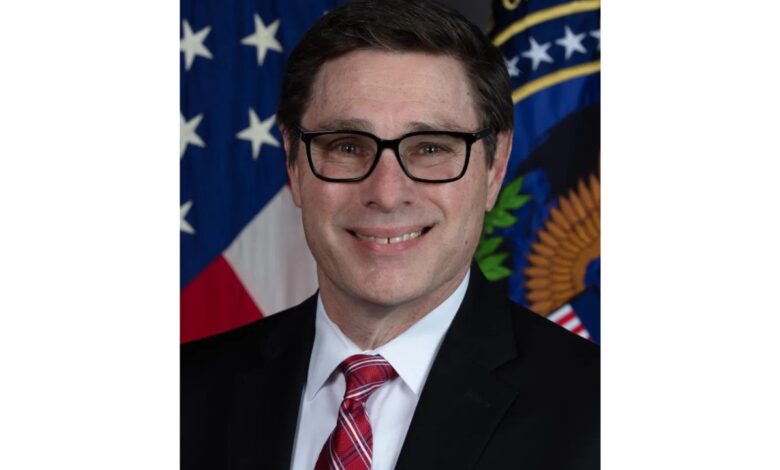 Who is David Salvagnini, Nasa’s first chief artificial intelligence officer