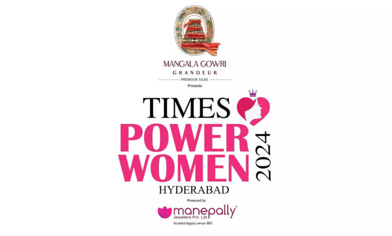 Times Power Women 2024: Empowering change and celebrating triumphs of women entrepreneurs | India News Times Power Women 2024: Empowering change and celebrating triumphs of women entrepreneurs | India News