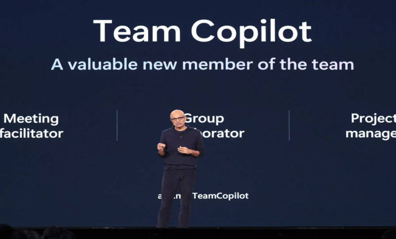 Microsoft CEO Satya Nadella: One of the most unfortunate names is ‘artificial intelligence’, I wish we … Microsoft CEO Satya Nadella: One of the most unfortunate names is ‘artificial intelligence’, I wish we …