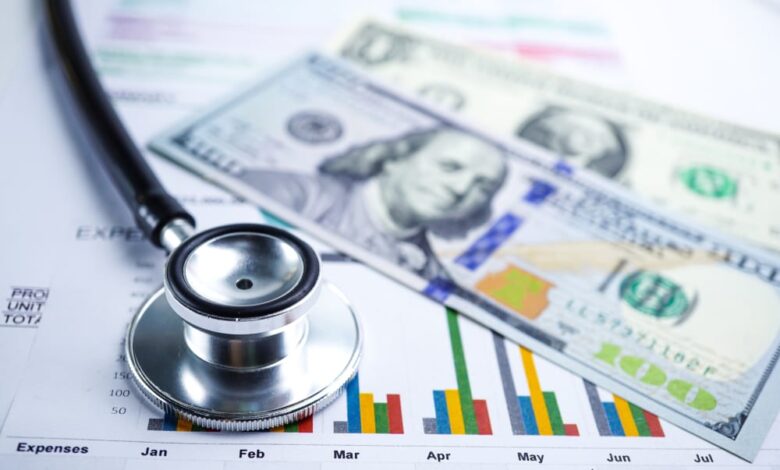 Financial Health: How Innovative Fintech Solutions can Transform Healthcare Finance Financial Health: How Innovative Fintech Solutions can Transform Healthcare Finance