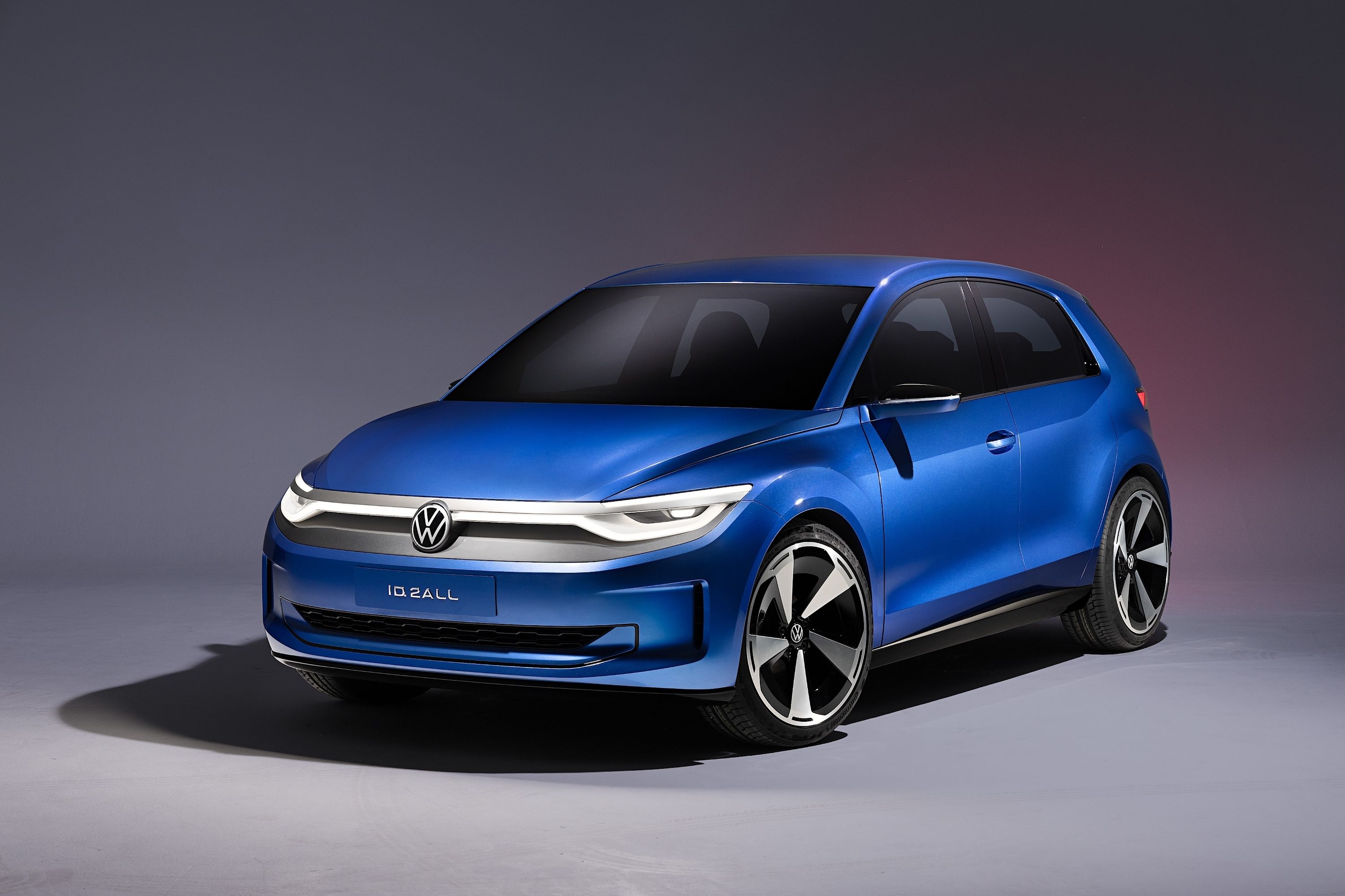 2026 Volkswagen ID.2