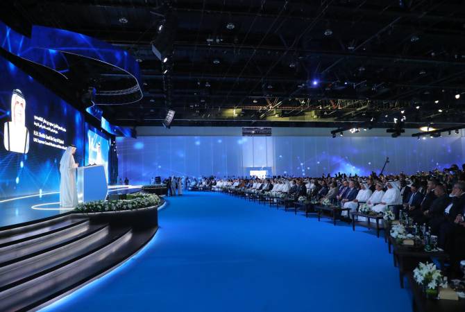 2024 AIM Congress in Abu Dhabi Highlights Innovation, Entrepreneurship, and Financial Technology 2024 AIM Congress in Abu Dhabi Highlights Innovation, Entrepreneurship, and Financial Technology